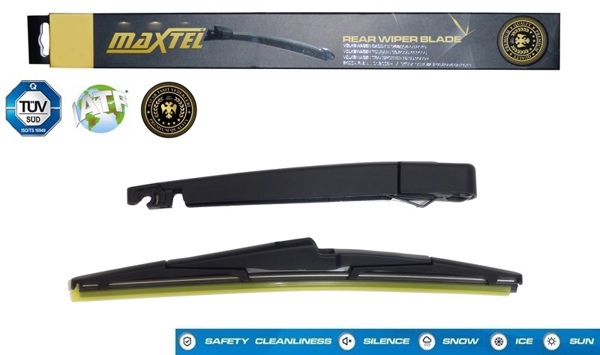 MAXTEL 126 03 608 | Silecek Süpürgesi Arka Kollu 305mm 12 Hyundai i30 17= >