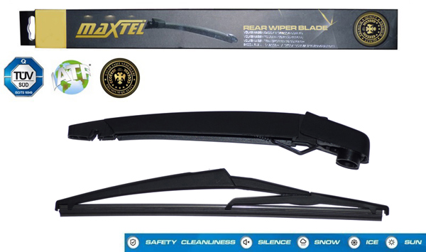 MAXTEL 126 04 460 | Silecek Süpürgesi Arka Kollu 305mm 12 Renault Captur J5 13-15
