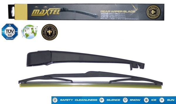 MAXTEL 12604530 | Arka Silecek (Kollu) (14 350 mm) Megane III Hb-Coupe 2009