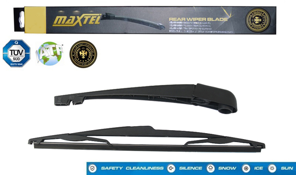 MAXTEL 12605262 | Arka Silecek Kolu Ve Süpürgesi Alfa Romeo Giulietta 2010› 360mm