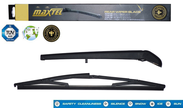 MAXTEL 12605433 | Silecek Süpürgesi Arka Kollu Alfa Romeo 147 937 2000 2010