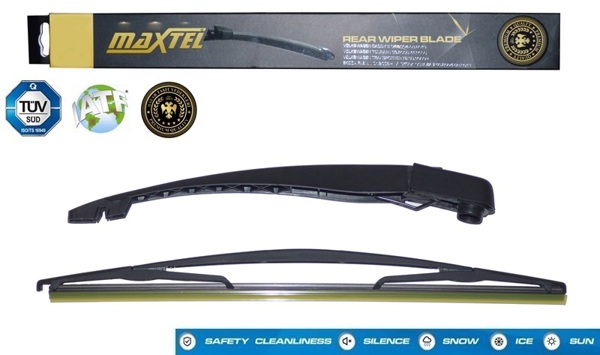 MAXTEL 12607542 | Arka Silecek Lastiği Meriva A 2003-2010 16 410 mm