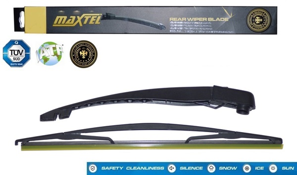 MAXTEL 12607543 | Silecek Kolu Süpürgeli Kapaklı Meriva B Meriva B 10 >