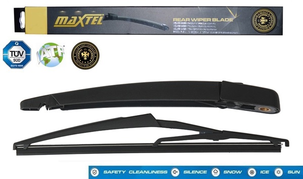 MAXTEL 126 08 465 | Silecek Süpürgesi Arka Kollu 305mm 12 Mercedes Ml Seri W166 11-15