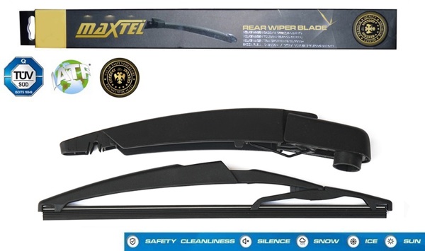 MAXTEL 126 08 468 | Silecek Süpürgesi Arka Kollu 290mm 11 Mercedes B Seri 15= >