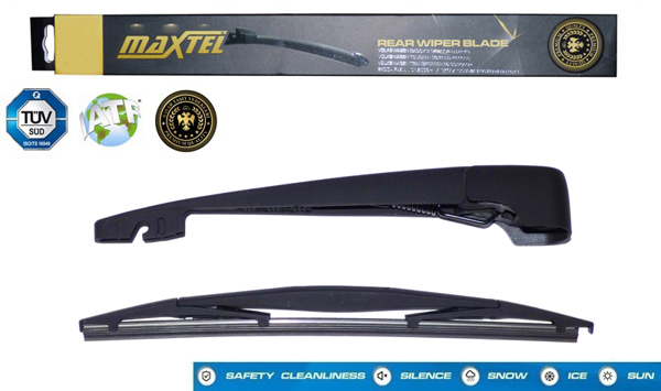 MAXTEL 12609448 | Silecek Süpürgesi Arka Kollu BMW X5 F15 F85 13-18 315mm
