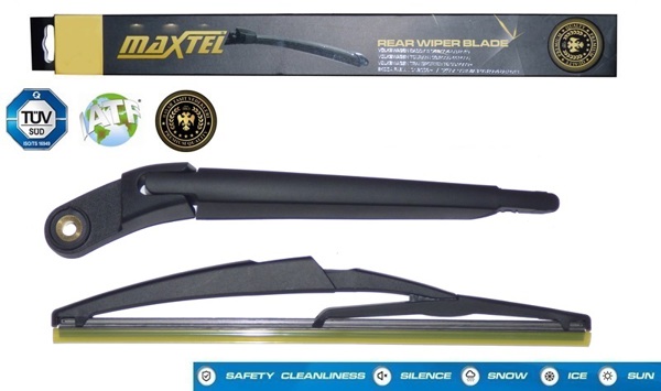 MAXTEL 12611562 | Arka Silgi Süpürgesi Kollu 407 Sw 2004