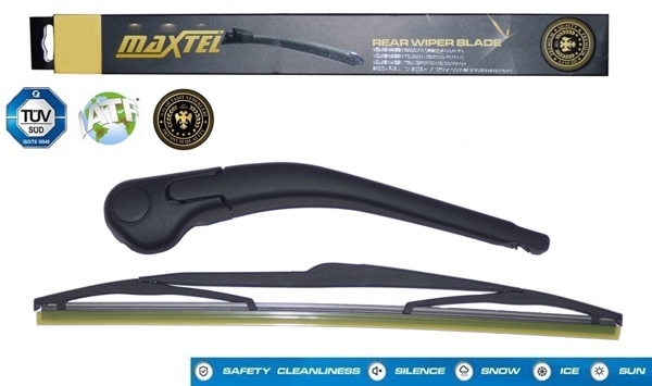 MAXTEL 12611566 | Arka Silecek (14 350 mm) P206 Sw 2002-2006