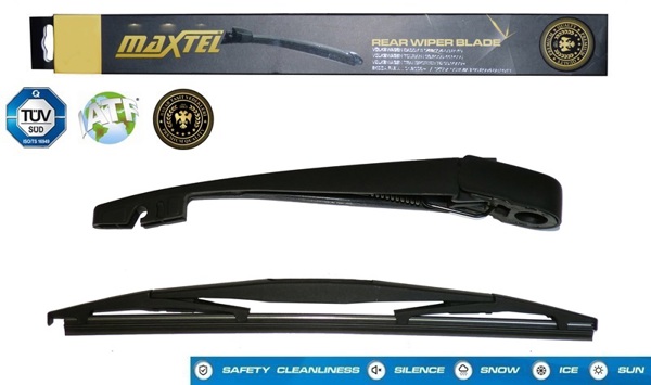 MAXTEL 126 12 510 | Silecek Süpürgesi Arka Kollu 315mm 12,5 Honda Cr-V Rt 18= > ,C-Rv Rw 18= >