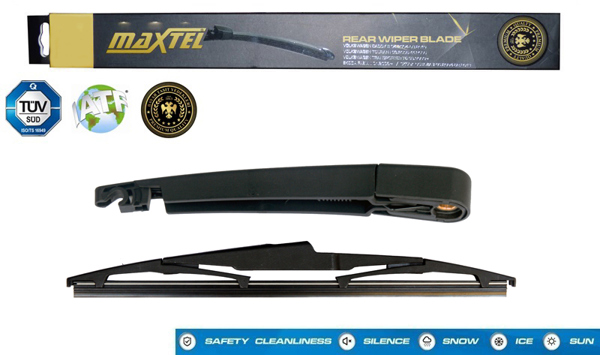 MAXTEL 12616237 | Arka Silecek Kolu Ve Süpürgesi Kia Sportage Mk2 2010› 290mm