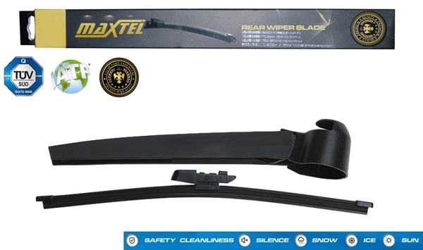 MAXTEL 126 20 346 | Silecek Süpürgesi Arka Kollu 280mm 11 Skoda Yeti 09-17