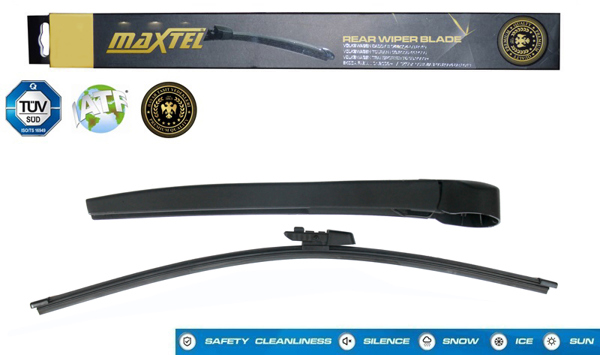 MAXTEL 126 20 349 | Silecek Süpürgesi Arka Kollu 420mm 16 Skoda Fabia 14= >