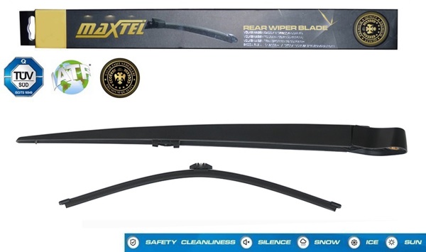 MAXTEL 12624452 | Silecek Süpürgesi Volvo Xc90 I 07 > 08 15 385 mm