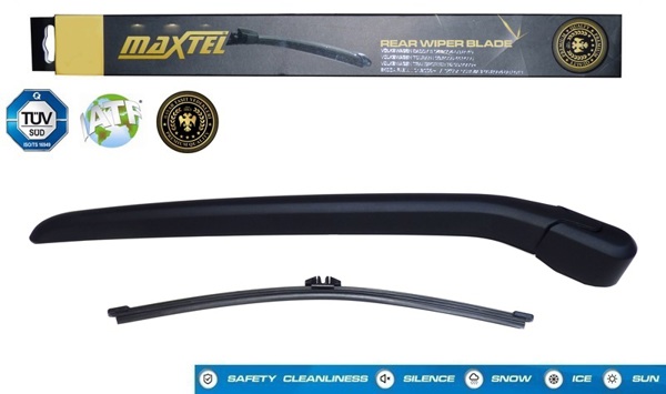 MAXTEL 12624517 | Silecek Süpürgesi Arka Kollu 350mm Volvo V90 14 15= >