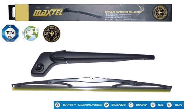 MAXTEL 12624590 | Arka Silgi Süpürgesi Kollu V70 2000-2004 16 400 mm