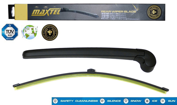 MAXTEL 12631622 | Silecek Süpürgesi Arka Q8 18 > 400mm