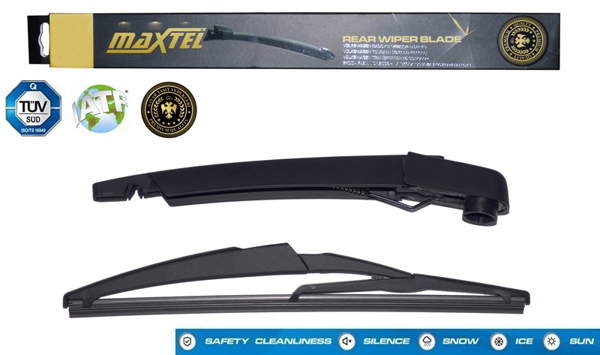MAXTEL 12638462 | Lancıa Delta Arka Silecek Ve Kolu 08 >