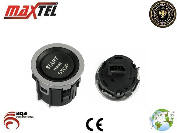 MAXTEL 16033038 | Star Stop Butonu Range Rover Sport Velar Discovery 5