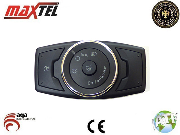 MAXTEL 16102025 | Aydınlatma Far Anahtarı Komple Focus 3