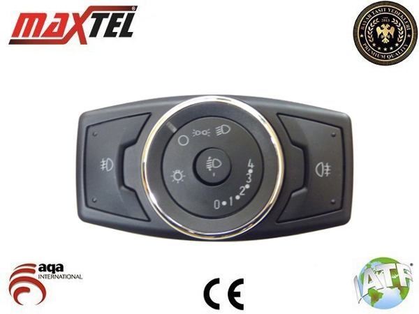 MAXTEL 16102027 | Far Aydınlatma Anahtarı Focus Transit Mondeo