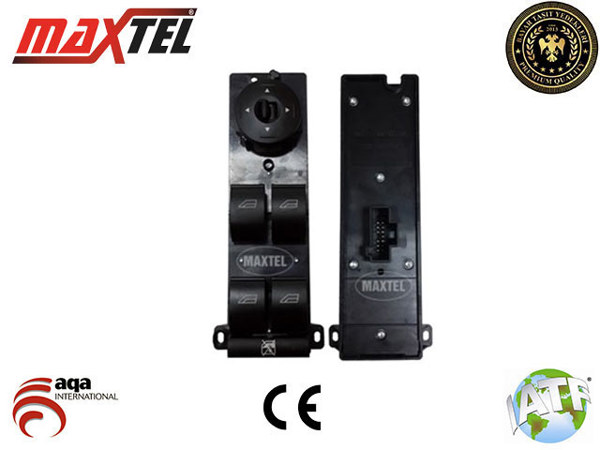 MAXTEL 182 02 007 | Cam Kaldırma Anahtarı 11 Pin Ford Focus C-Max 03= > , Focus II 04-12