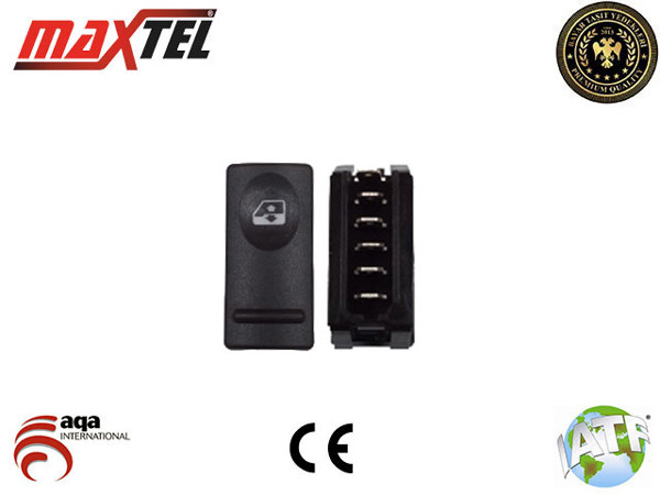 MAXTEL 18204337 | Cam Açma Düğmesi Ön Sağ R19 88-95