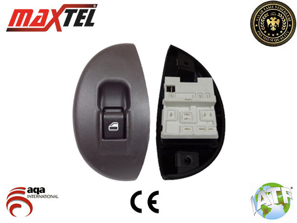 MAXTEL 18205006 | Cam Anahtarı Fiat Palio Siena Ön Sağ 02-07