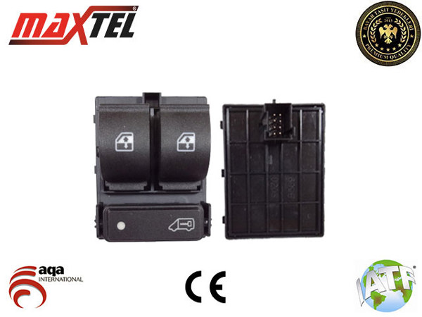 MAXTEL 18205045 | Cam Anahtarı Ducato III Doblo III Citroen Jumper Peugeot Boxer 8 Fişli 2011› Ön Sol 25153