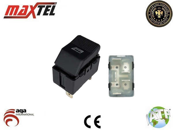 MAXTEL 182 06 055 | Cam Kaldırma Anahtarı VW Transporter T4 (70X, 7D) (90 -)