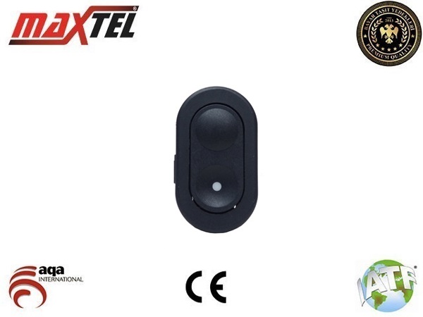 MAXTEL 18207105 | Cam Anahtarı Opel Astra Universal 6 Fişli