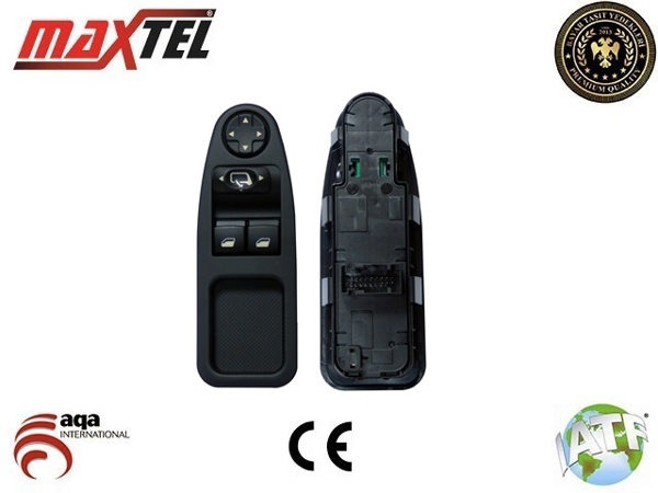 MAXTEL 18211041 | Cam Anahtarı Peugeot Expert III Citroen III Jumpy III 12 Fişli