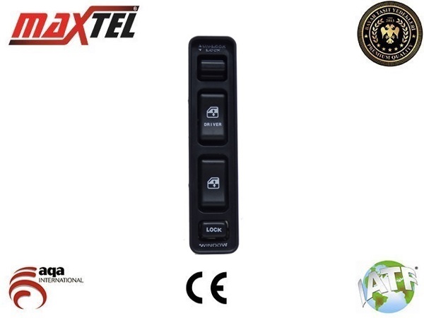 MAXTEL 18221061 | Cam Anahtarı Suzuki Vitara 88 92 Sol 8 Fişli