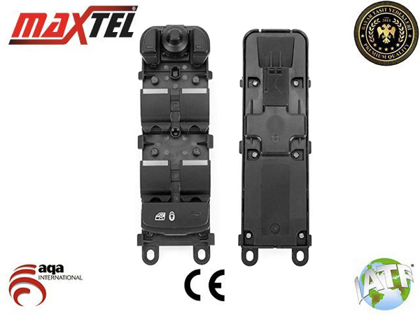MAXTEL 18233329 | Cam Düğmesi Land Rover Discovery Sport Sol 3Pın
