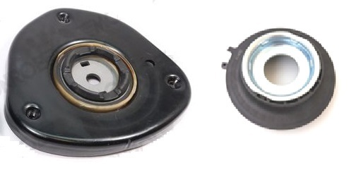 MKS 1589A | Ön Amortisör Takozu + Rulman Yeni Kasa Focus V 17 >