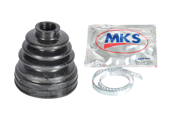 MKS 509 | Aks Körüğü: İc (Sıvı Gres + Kelepce)