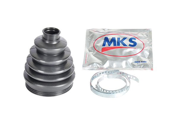 MKS 510 | Aks Körüğü: Dış (Sıvı Gres + Kelepce)