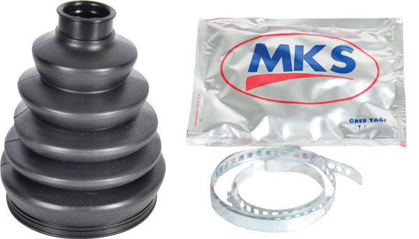 MKS 520 | Aks Körüğü: Dış (Sıvı Gres + Kelepce)