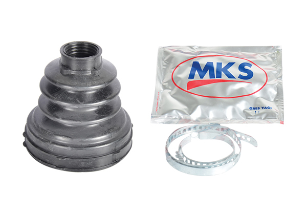 MKS 606 | Aks Körüğü: İç (Sıvı Gres + Kelepce)