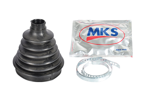 MKS 697 | Aks Körüğü: Dış (Sıvı Gres + Kelepce)