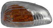 MONOGRAM U.90.03.420.89 | Ayna Sinyali Sarı Sol Renault Master III