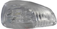 MONOGRAM U.90.05.420.91 | Ayna Sinyali Beyaz Sol Renault Master III