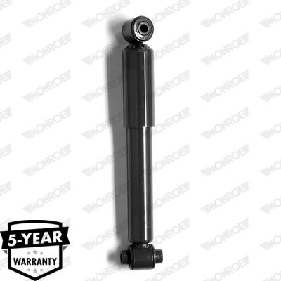 MONROE 43108 | Arka Amortisör Sağ/Sol Peugeot 206 12/00-09/98 1.6 16V 1.4 HDI Gazlı