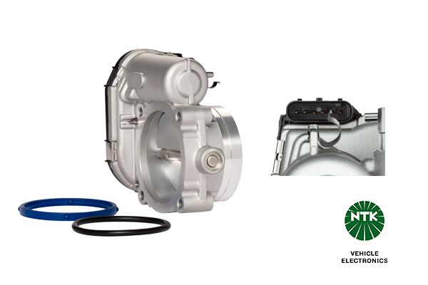 NGK 93084 | Gaz Kelebegı Mercedes M133 M139 M176 M177 M178 M276 W176 W177 W204 W205 C218 W212 W213 W463 C253 W16