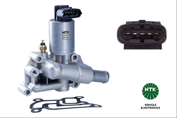 NGK 93372 | EGR Valfi Corsa B Tigra A 1,0 12V X10xe X12xe