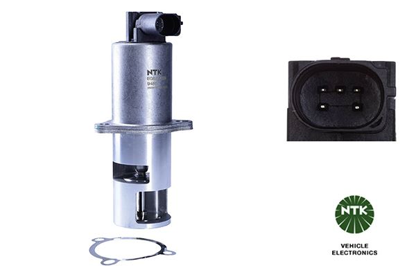 NGK 94856 | EGR Valfi Primera 1.9 DCI 2002-2008 Megane II 1.9 DCI 02-08