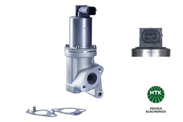 NGK 95819 | EGR Valfi Hyundai Accent Blue 1.6 CRDI 11-/ i20 1.4-1.6 CRDI 08-15 / i30 1.4-1.6 CRDI 12-16 / Kia Ceed 1.6
