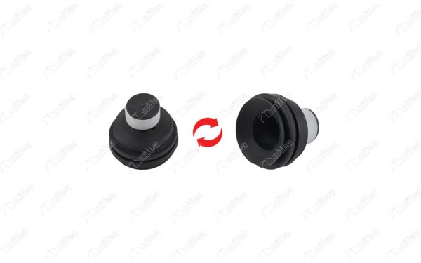 NIFEA 10911 | Motor Üst Kapak Lastiği