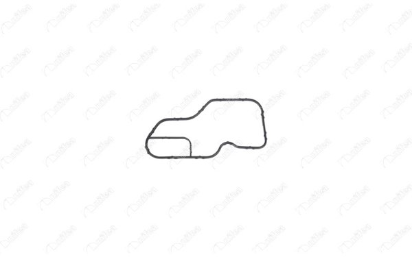 NIFEA 10941 *5 | Termostat Contası Clio IV Kangoo Megane IV Duster Dokker Lodgy 1.2 TCE | 5 Adet