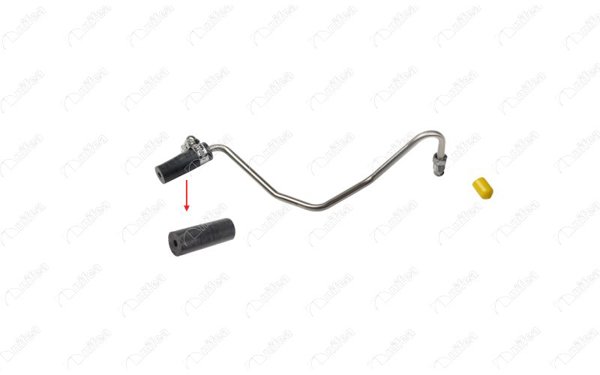 NIFEA 10959 *5 | Turbo Hortumu Metal Boru Hariç Dacia Duster Logan Sandero II Nissan Juke Qashqai II Renault Clio IV | 5 Adet