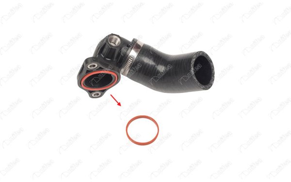 NIFEA 11002 *5 | EGR Borusu Contası Clio IV 12 > Megane IV 15 > Sandero II 12 > Kadjar 15 > Dokker 13 > 1.5 DCI K9k | 5 Adet